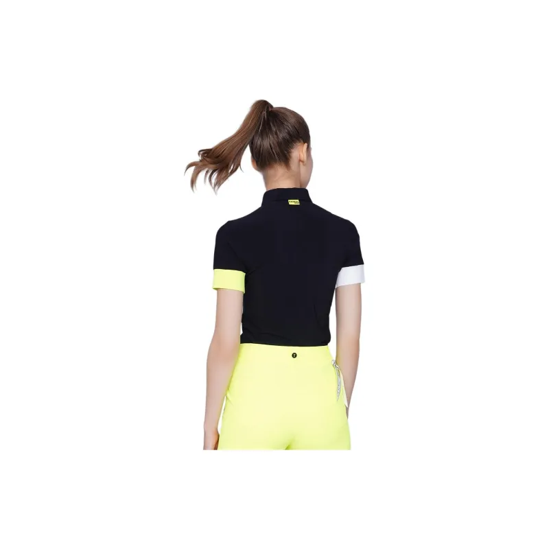 EUROPEAN TOUR T Shirts Women's-2