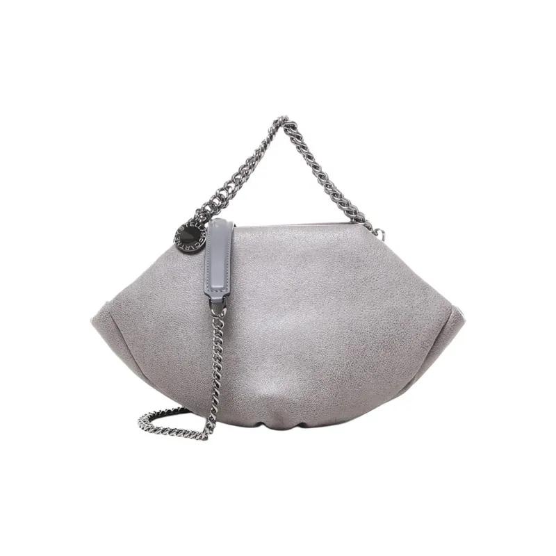 Stella McCartney Falabella Logo Charm Mini Tote Bag-0
