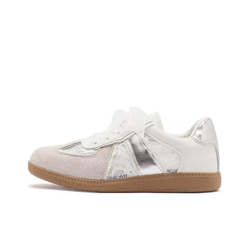 AGSDON Low Top Skateboard Shoes Women's-1