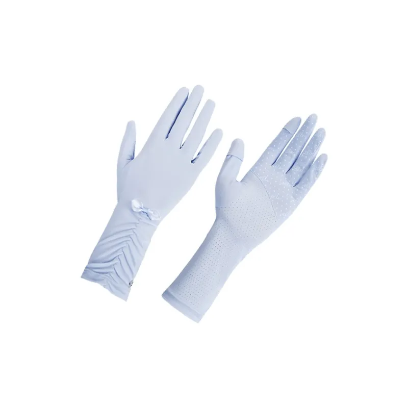 ELLE Polyamide Sun Protection Sleeves Women's-1
