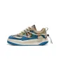 Beige Blue