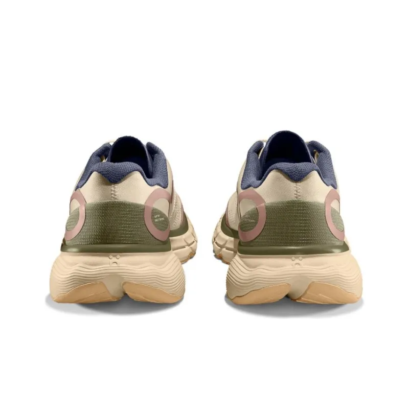 FAJO Breathable, Lightweight, Anti Rollover Low Top Training Running Shoes Unisex Purple Sage-3