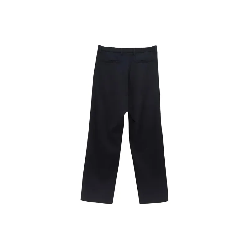 LA GARCONNE SS24 Casual Pants Men's Black-1