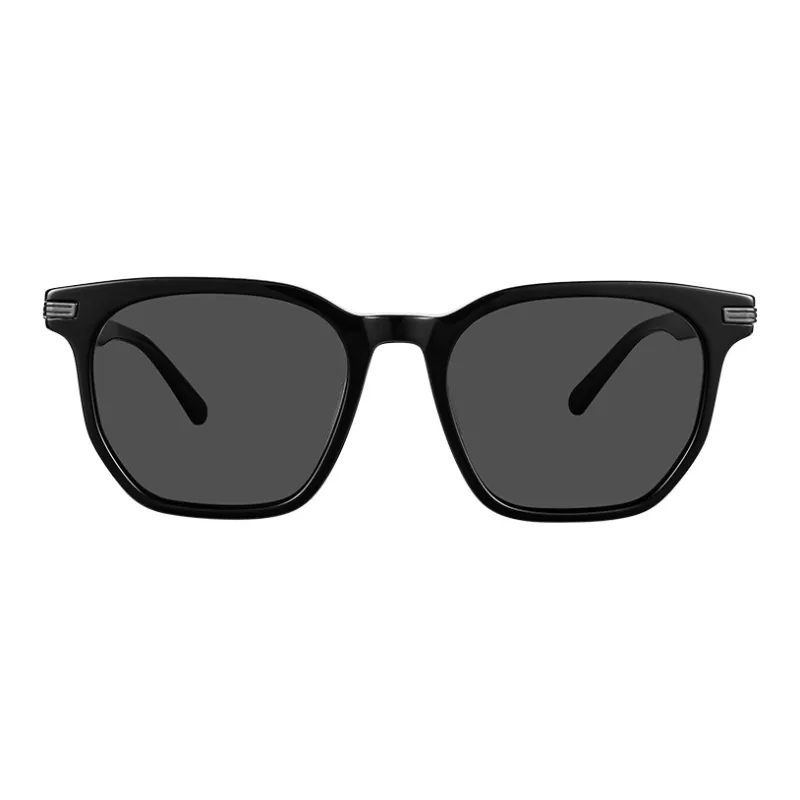 MUJOSH Astral Series Plate Frame Square Driving UV Protection Sunglasses Unisex-1