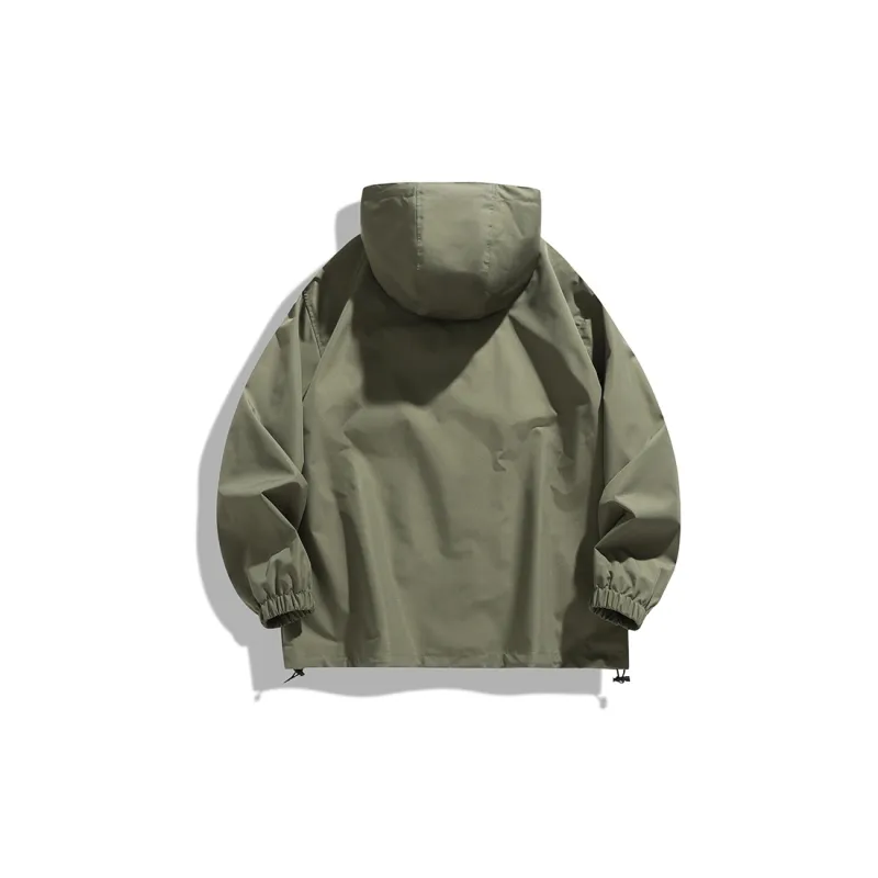 NRTY Jackets Coats Fall And Winter Men's-5