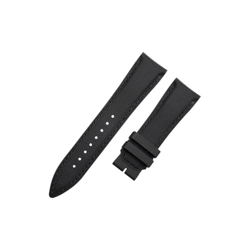 VAGENARI Woven Pattern Compatible With Accumaster Accumaster Joker 39mm Watch Band Unisex-2