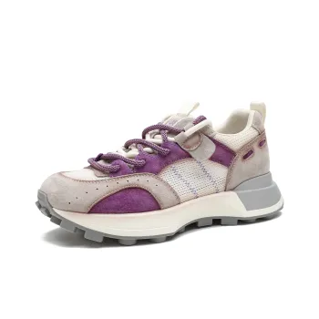 D FUSE SCANDINAVIA Low Top Chunky Sneakers Women's