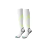 White Men's Compression Socks