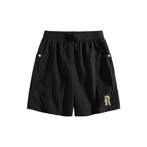 HUANQIU Cargo Shorts Unisex