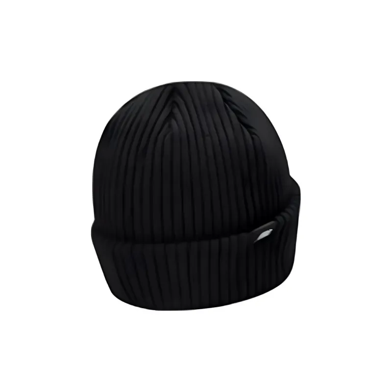 Skechers   Beanies Unisex Carbon Black-2