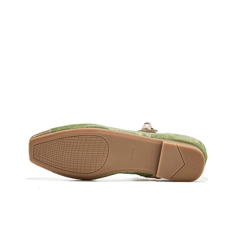 QUICHESHOES Casual Single Shoes Women's-4