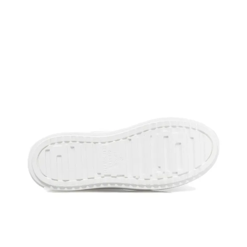 Brother Is Really Good Low-Top Skateboard Shoes Women's-4