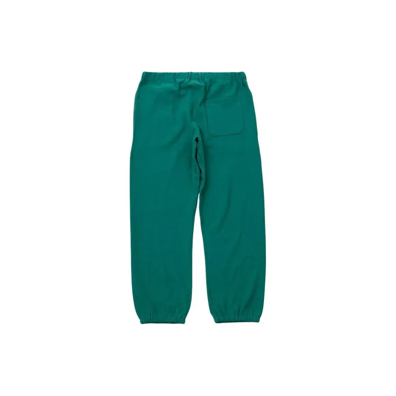 Champion SS24 Knitted Sports Pants Unisex Medium Green-1