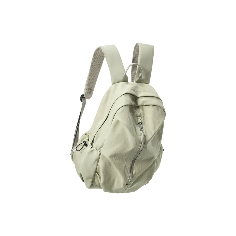 NANACREW Fabric Backpack Backpack Computer Backpack Regular Unisex Multicolor-32
