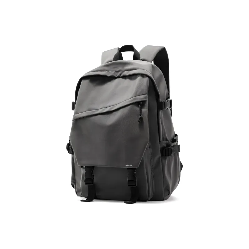 LANDCASE Fabric Backpack Laptop Backpack Unisex Multicolor-91