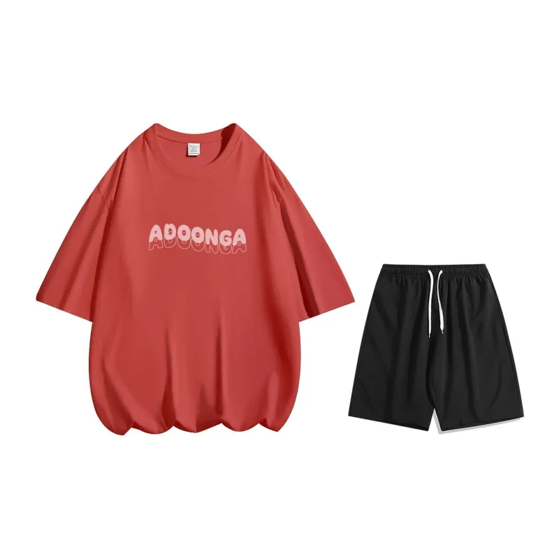 ADOONGA Casual Sportswear Unisex-26