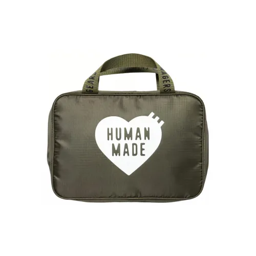 HUMAN MADE Handbag Olive