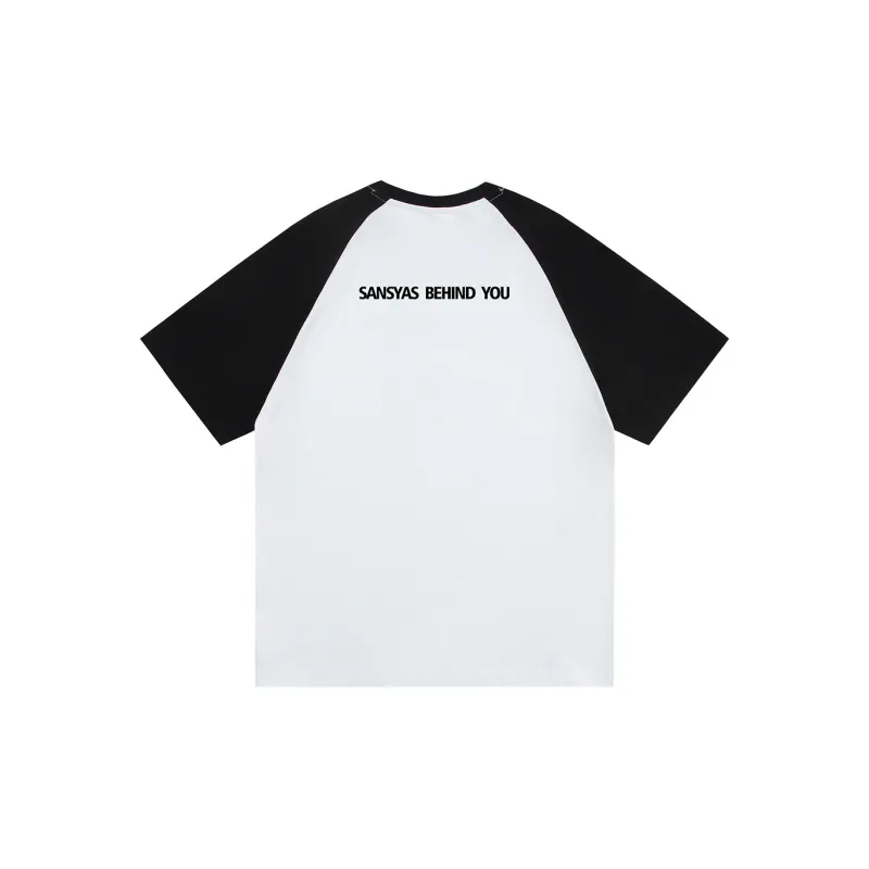 SANSYAS T Shirts Unisex-1