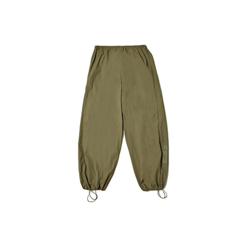 Kappa Casual Pants Women's Green-1