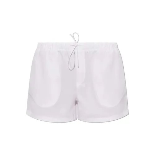 GUCCI Casual Shorts Women's White