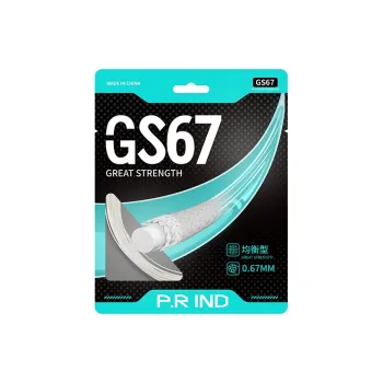 P.R IND Badminton Racket Strings