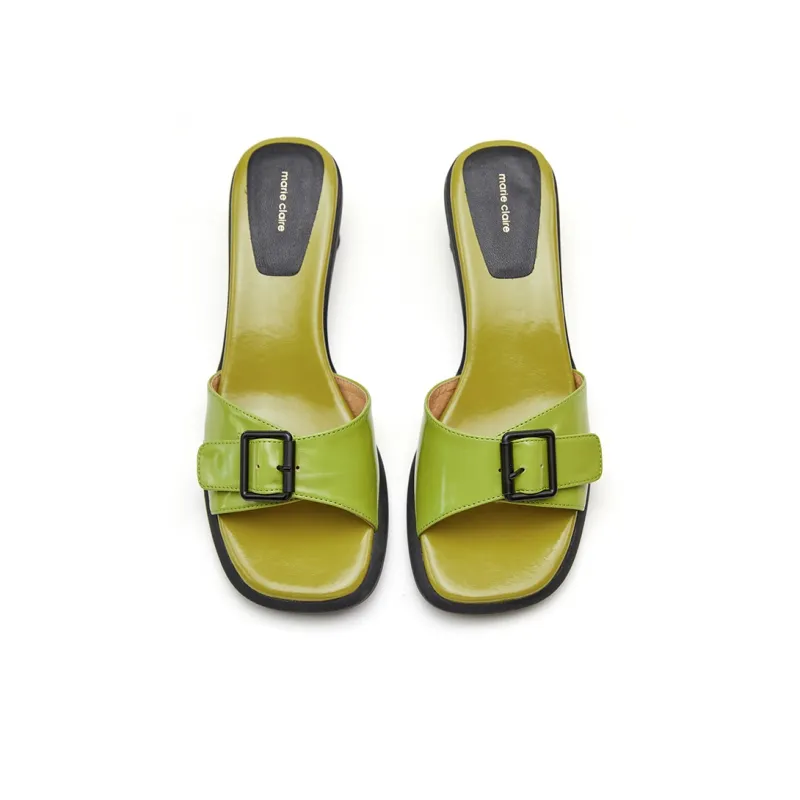 Marie Claire Slide Slippers Women's-2