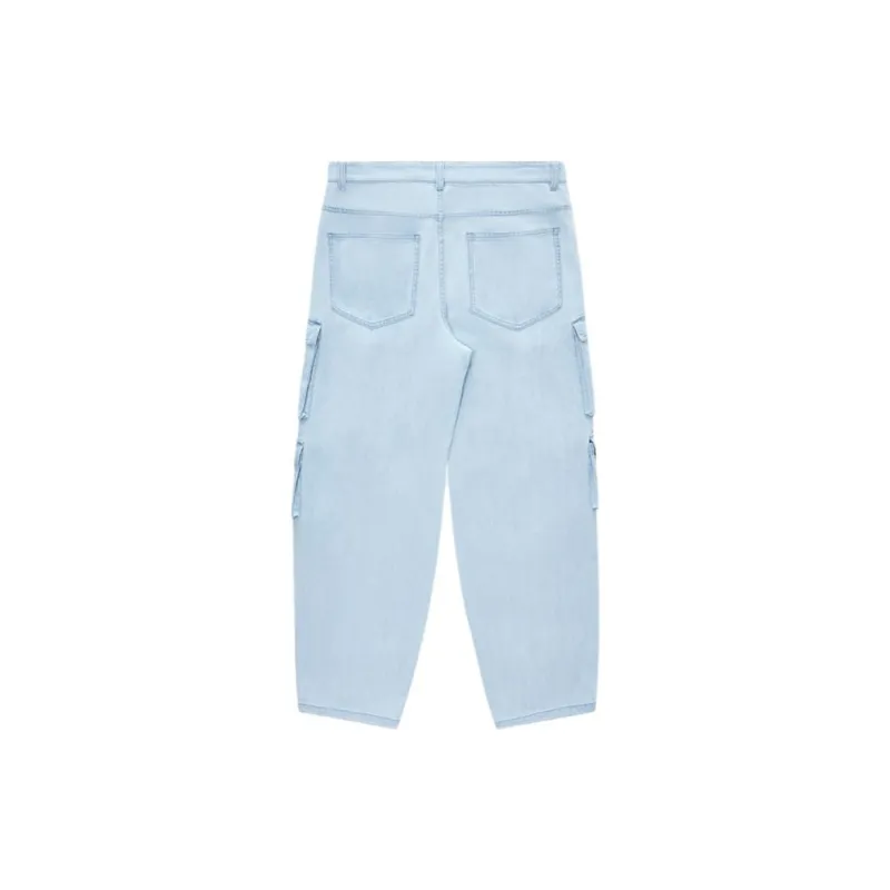 CLOT Jeans Women's Blue-1