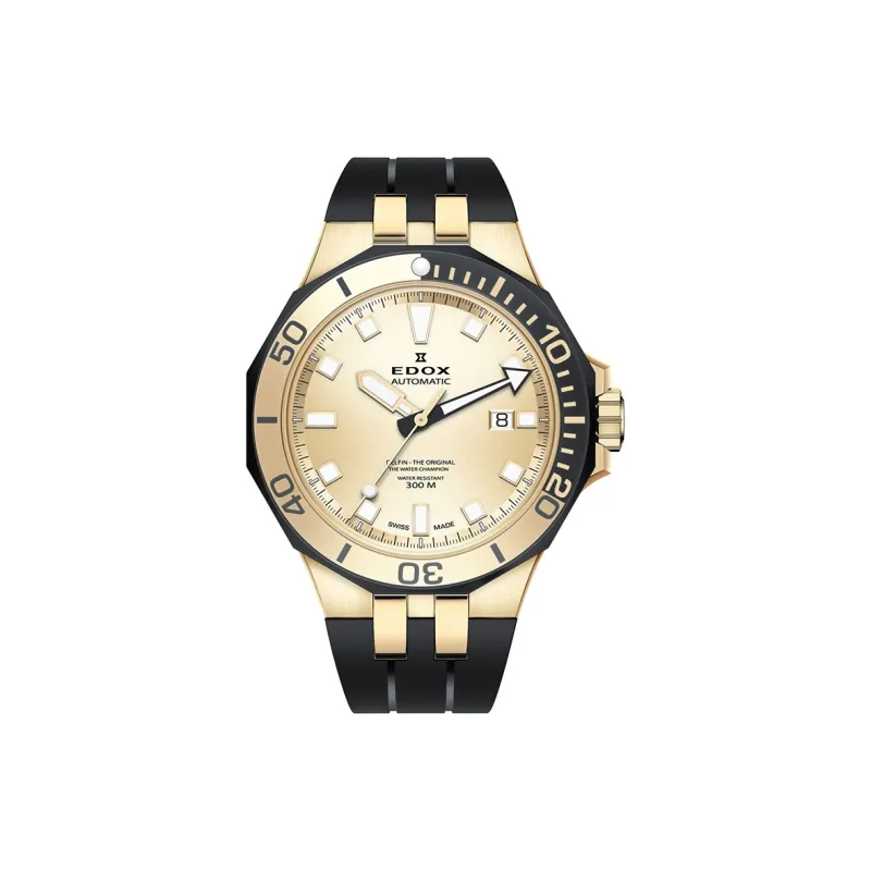 EDOX Men Watch-3