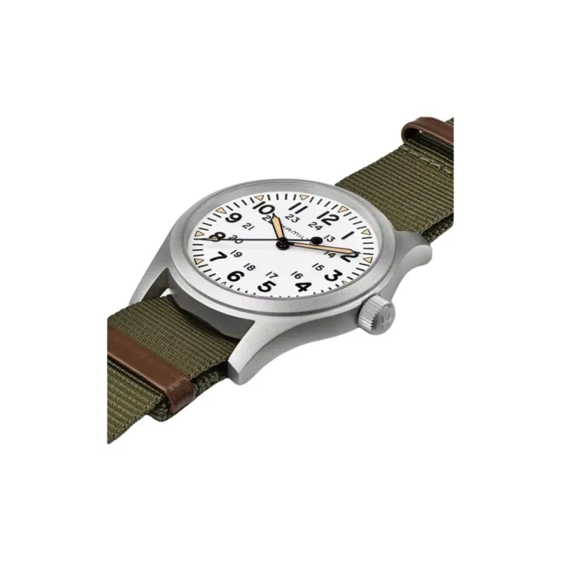 Hamilton Men Watch-1