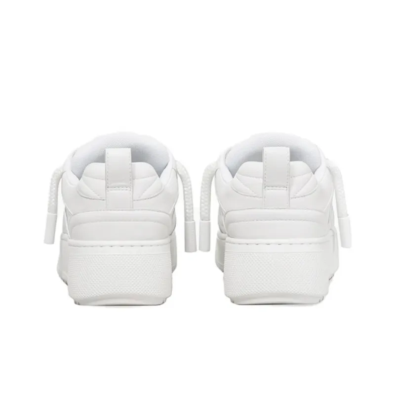 Brother Is Really Good Low-Top Skateboard Shoes Women's-2