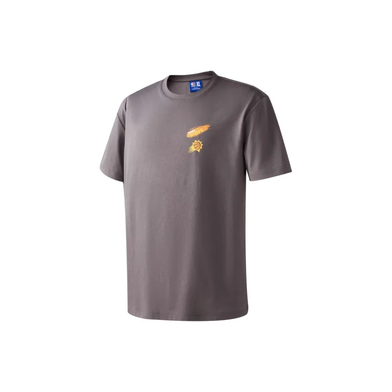 NBA Durant T Shirts Unisex Brown-1
