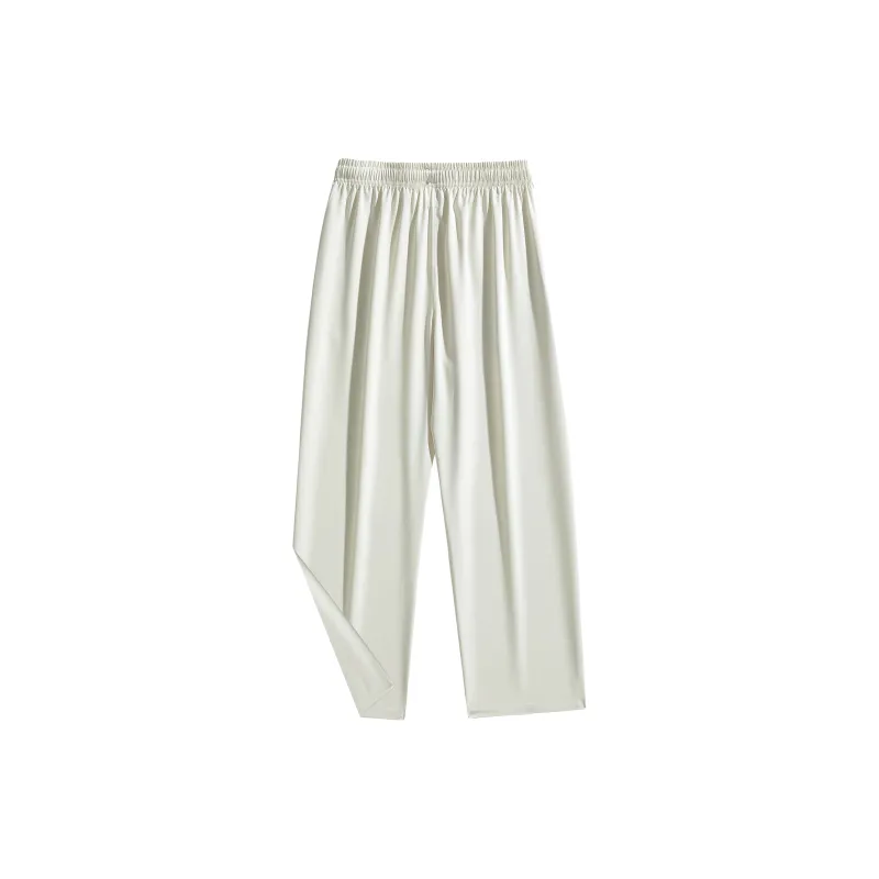 RUNNINWHEEL Casual Pants Unisex-17