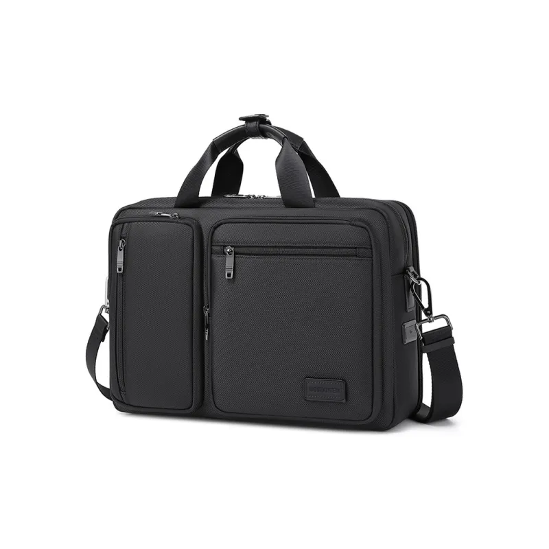BOSTANTEN Briefcases Black-1