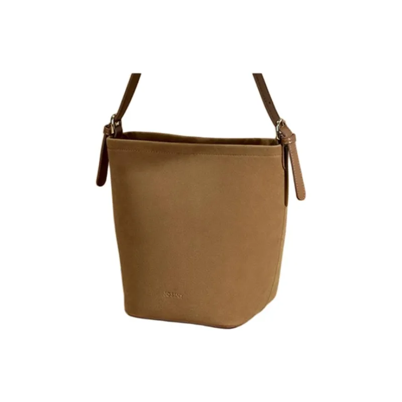 JOSINY PU Bucket Bag, Shoulder Bag Women's-1