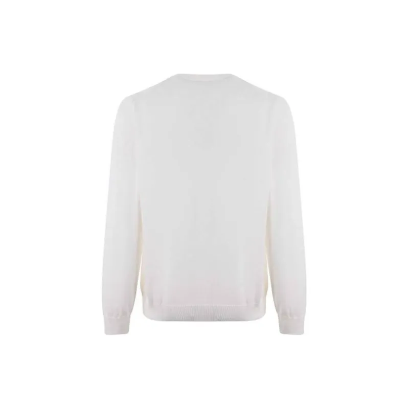 LACOSTE Logo patch Jumper-1