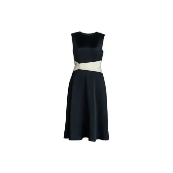 ROEYSHOUSE Sleeveless Dress Women's Black