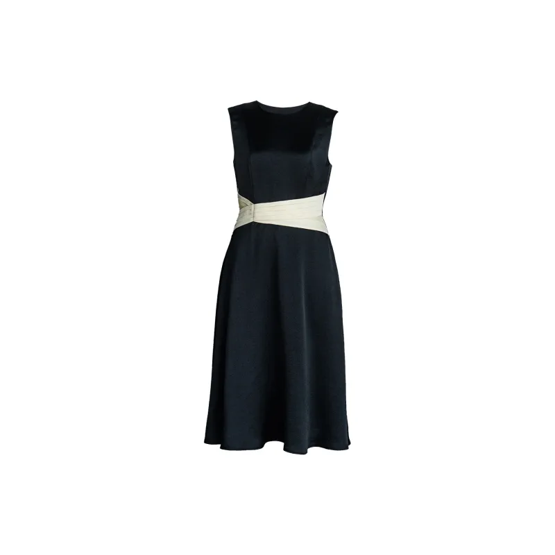 ROEYSHOUSE Sleeveless Dress Women's Black-0