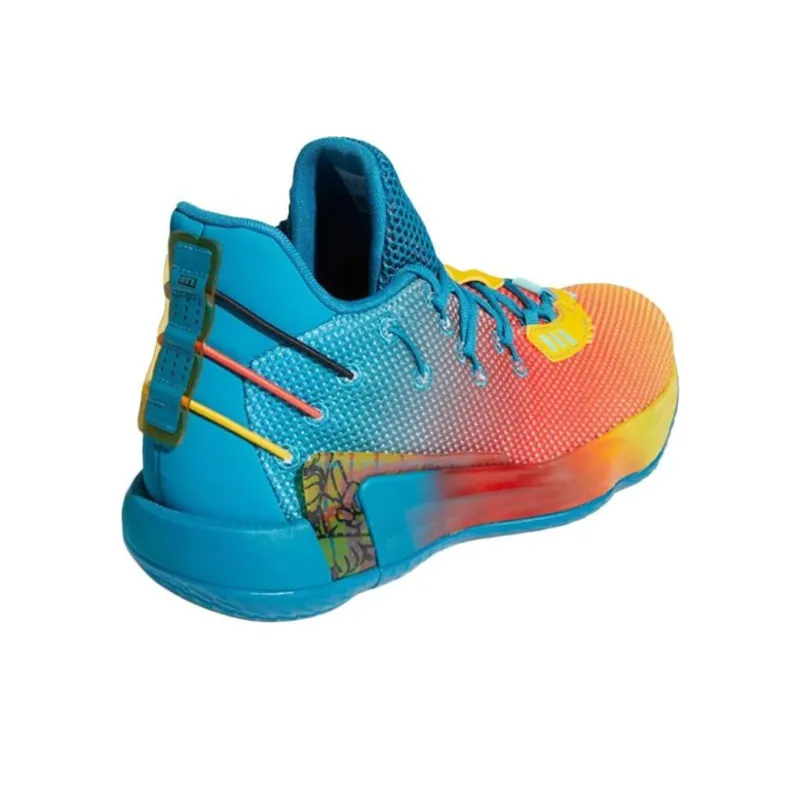 adidas Dame 7 GCA 'Avatar'-4