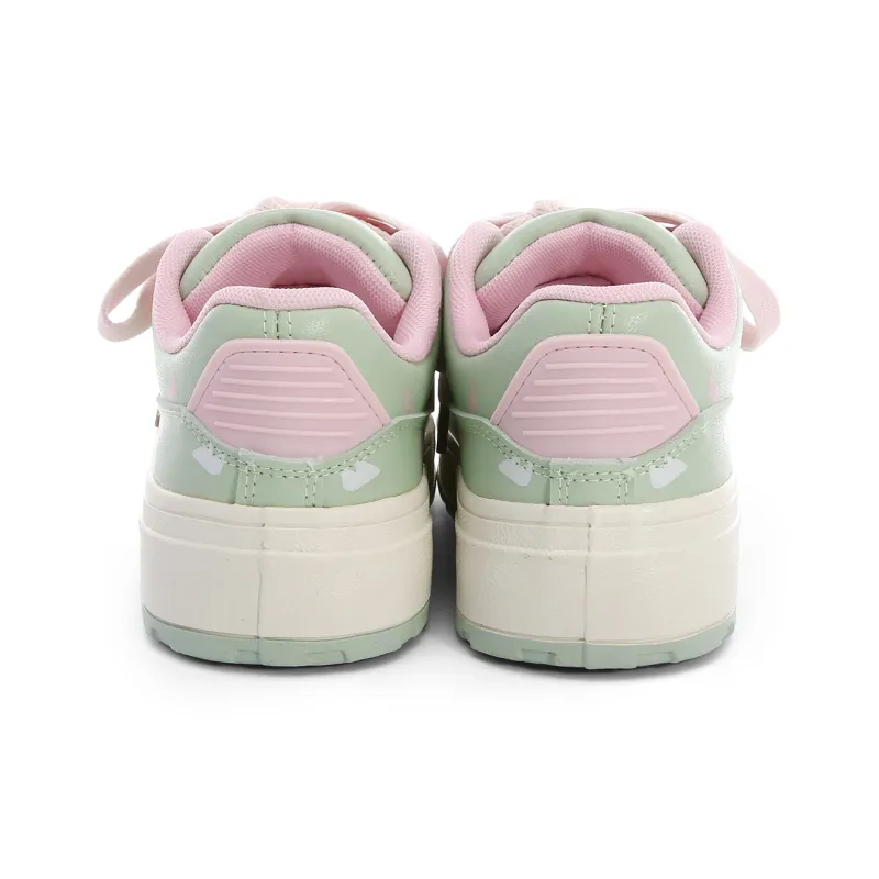 Lovely You Lightweight Low Top Skateboard Shoes Women's-13