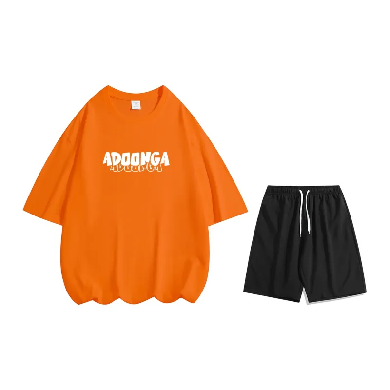 ADOONGA Casual Sportswear Unisex-12