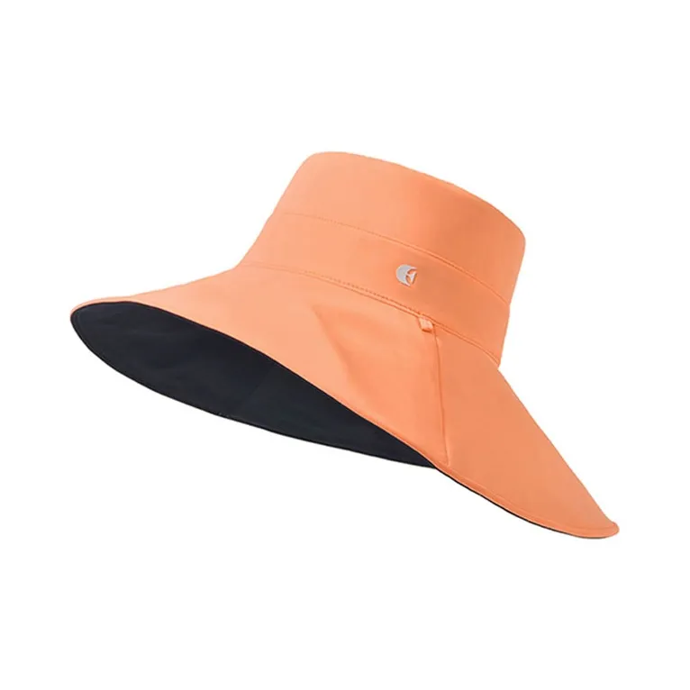 HLA Polyamide Elastane Bucket Hats Women's-6
