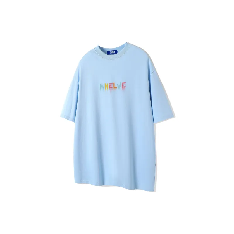 WHELVE T Shirts Unisex-14