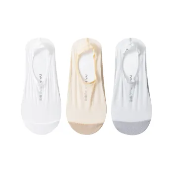 XXLLG No-Show Socks Women's 3 Pack