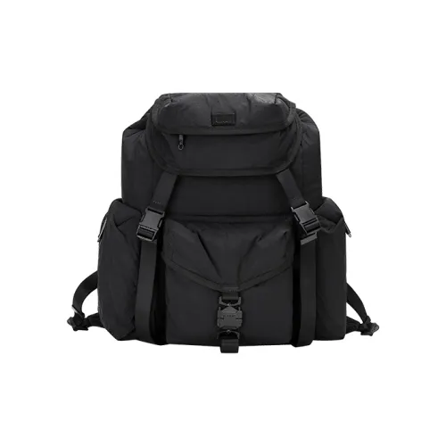 LNG Backpacks Black