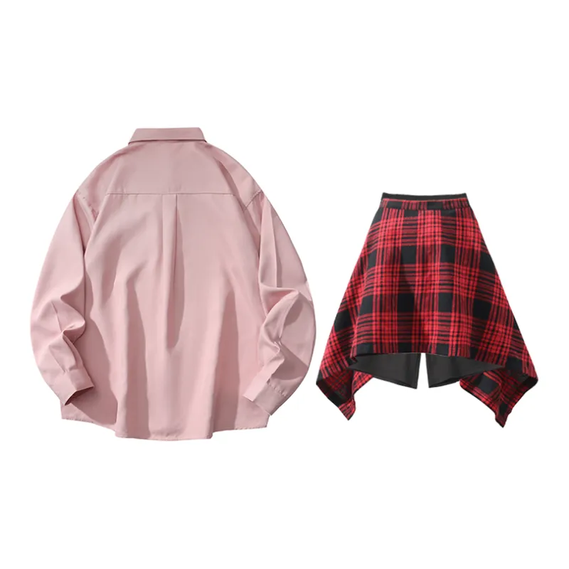 FAX FOR FMACM Shirt Matching Set Unisex-11