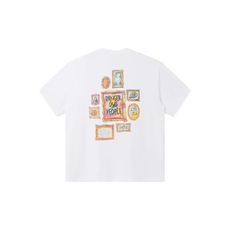 DANGEROUSPEOPLE T Shirts Unisex-6