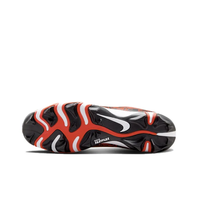 Nike Alpha Menace 4 Shark Nrg Picante Red White Black-4