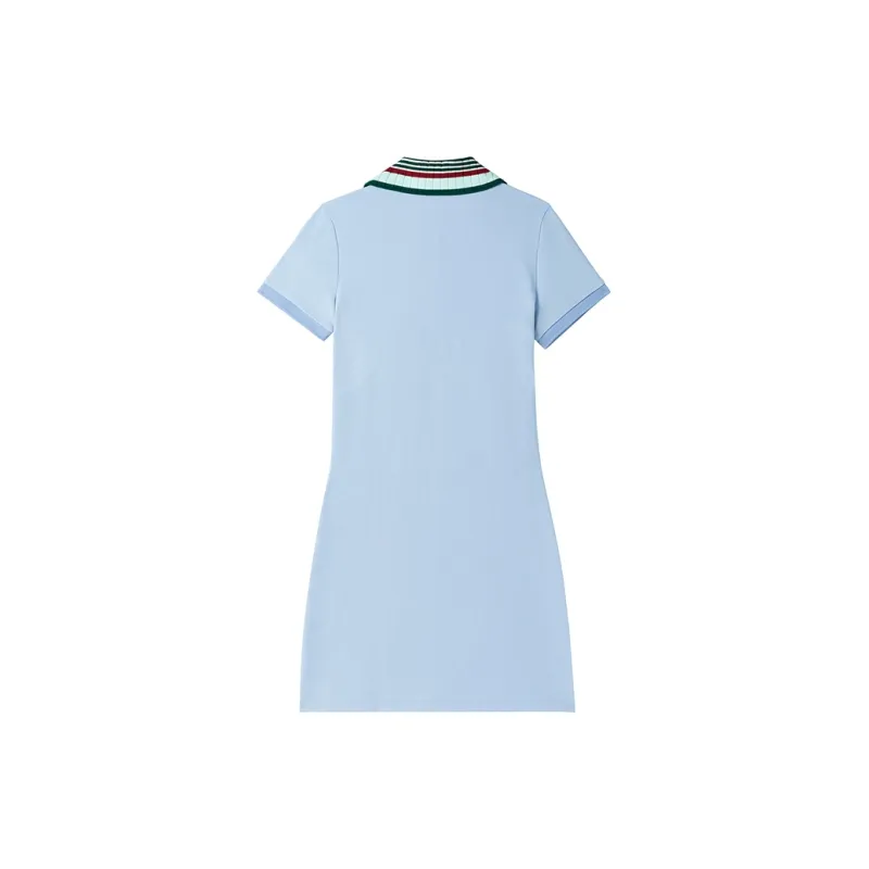 Ellesse Short Sleeved Dresses Women's-1