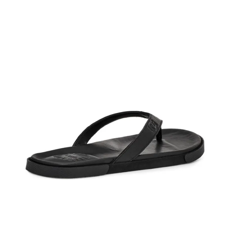 UGG Bennison Ii Flip Flop 'Black'-3