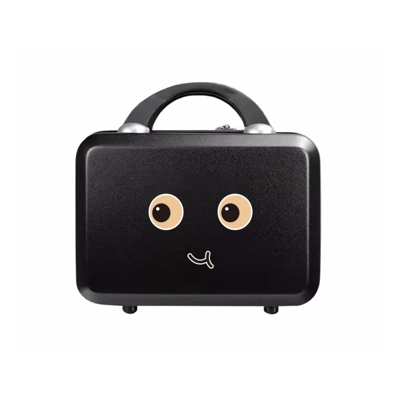 BABO PANDA FOR PANDA SOUL ABS+PC Storage Boxes Regular Unisex Black/White/Yellow/Red-1